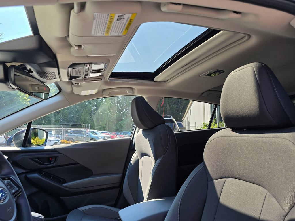 New 2026 Subaru Crosstrek 2.5i Premium AWD/4WD image 13
