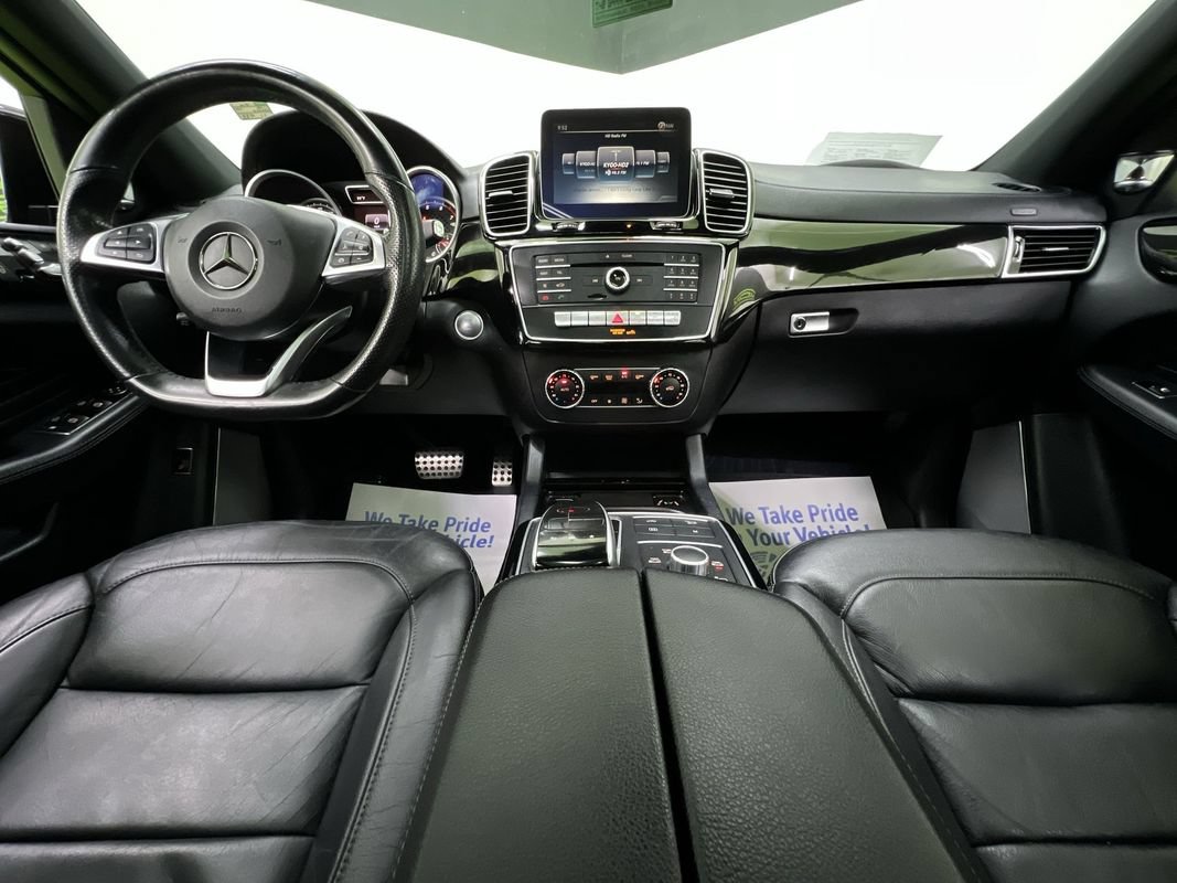 Used 2017 Mercedes-Benz GLE 43 AMG 4MATIC Coupe image 19