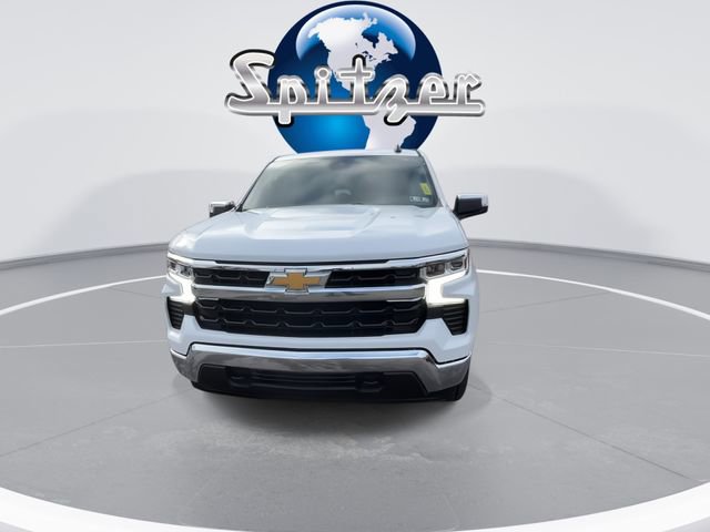 Certified 2022 Chevrolet Silverado 1500 LT image 3
