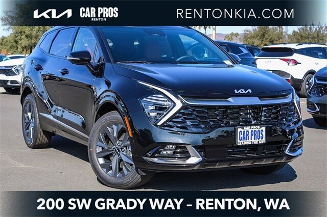 Used 2025 Kia Sportage SX Prestige image 30