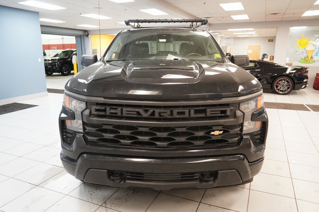 Used 2022 Chevrolet Silverado 1500 Custom image 15