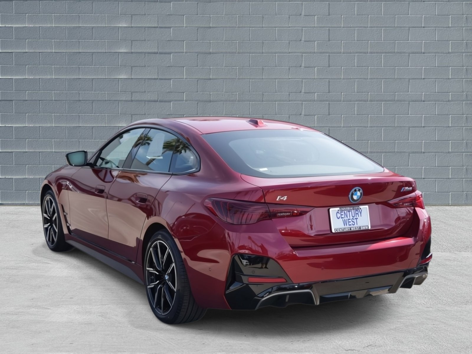 Certified 2025 BMW i4 M50 image 3