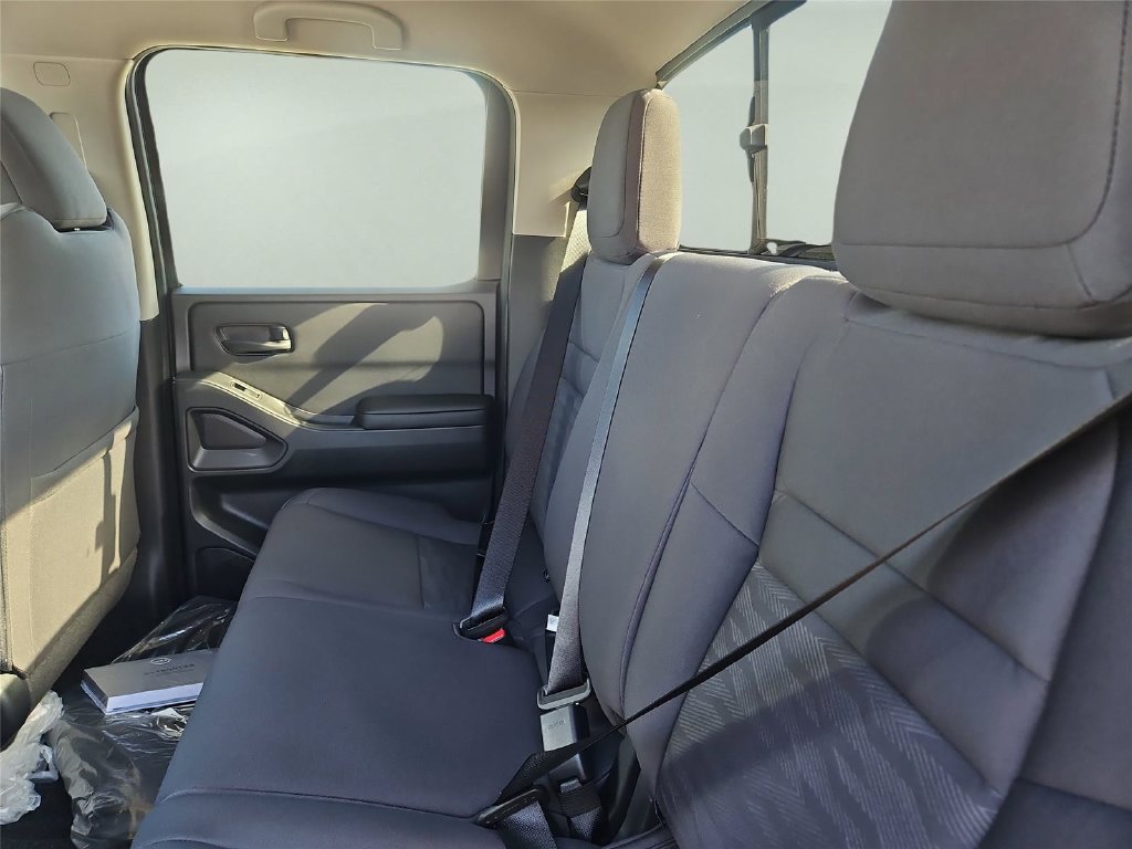 New 2026 Nissan Frontier S w/ S Utility Package AWD/4WD image 16