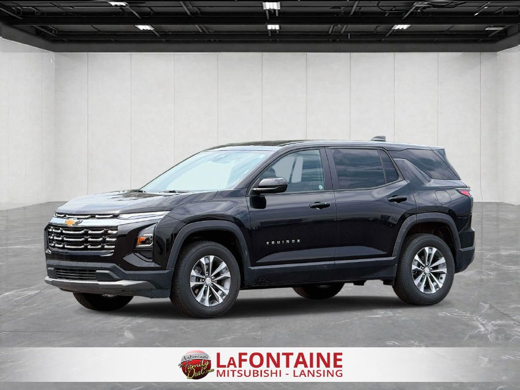 Used 2026 Chevrolet Equinox LT