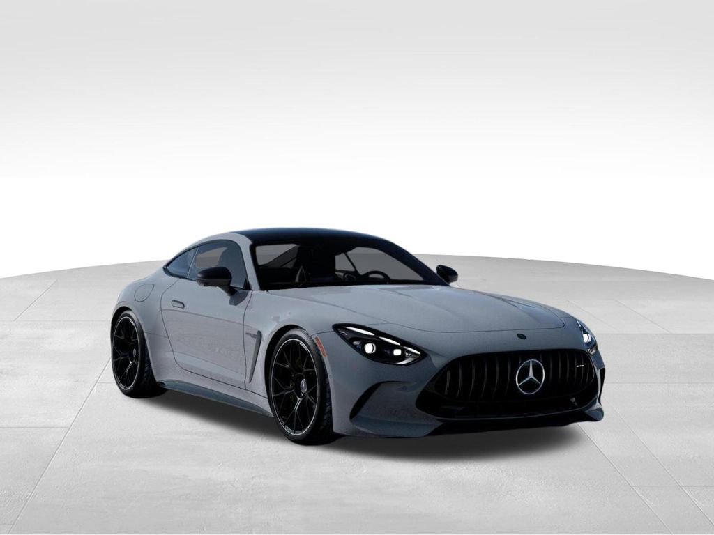 New 2026 Mercedes-Benz AMG GT 55 image 10