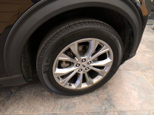 Certified 2022 Ford Explorer Limited image 8