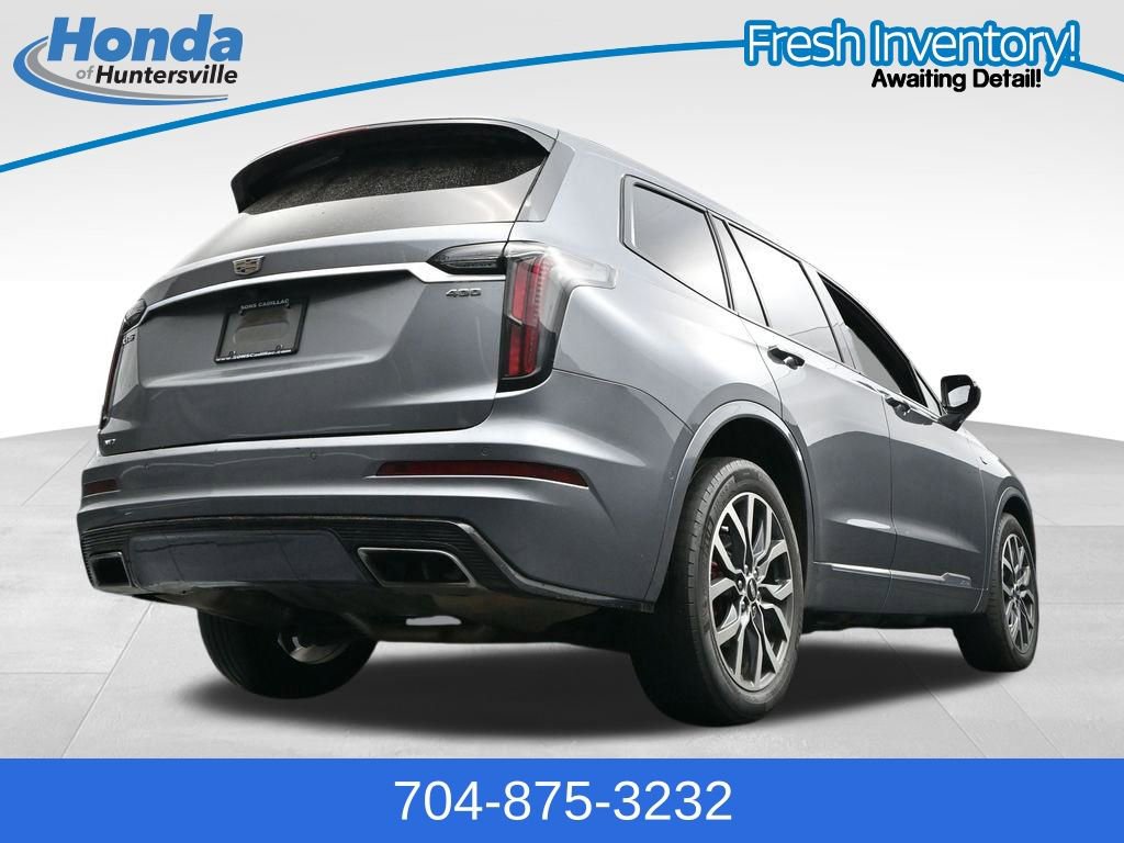 Used 2022 Cadillac XT6 Sport w/ Technology Package AWD/4WD image 27