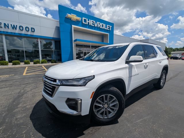 Used 2023 Chevrolet Traverse LT FWD image 29