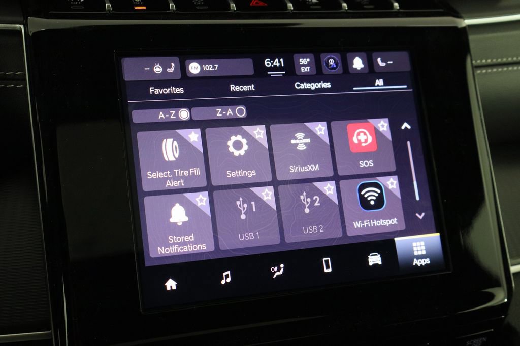 New 2026 Jeep Grand Cherokee Laredo X image 40