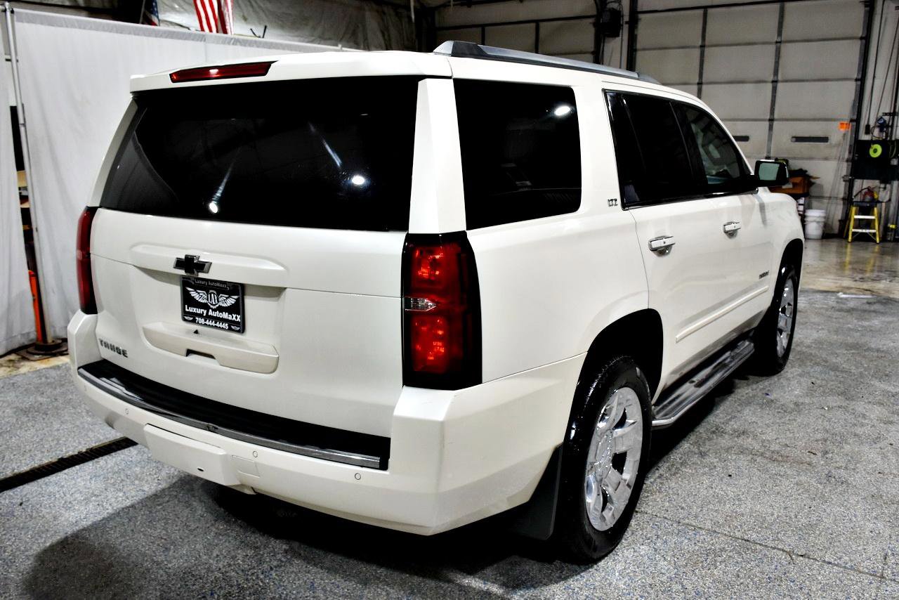 Used 2015 Chevrolet Tahoe LTZ image 6