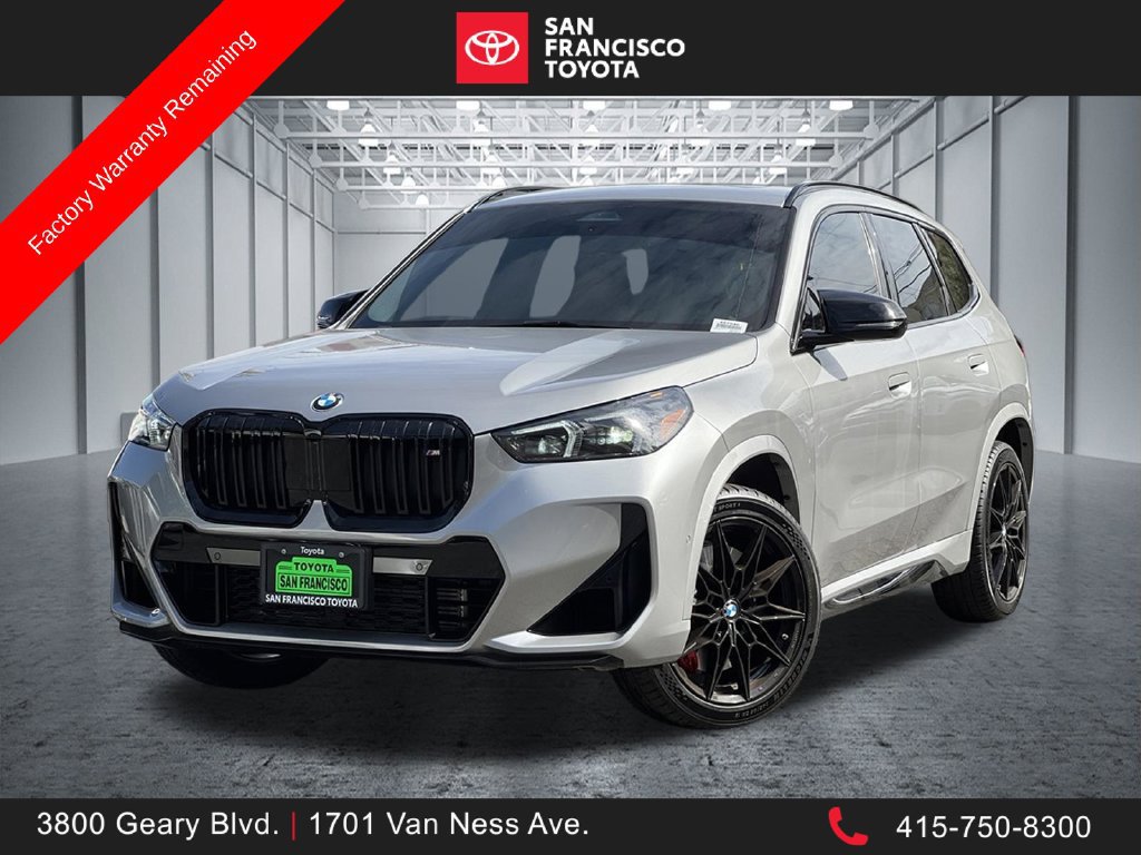 Used 2026 BMW X1 M35i w/ Convenience Package