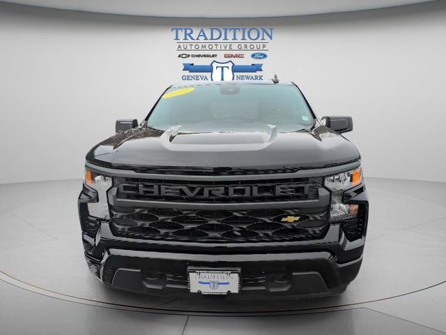 Used 2022 Chevrolet Silverado 1500 Custom AWD/4WD image 7