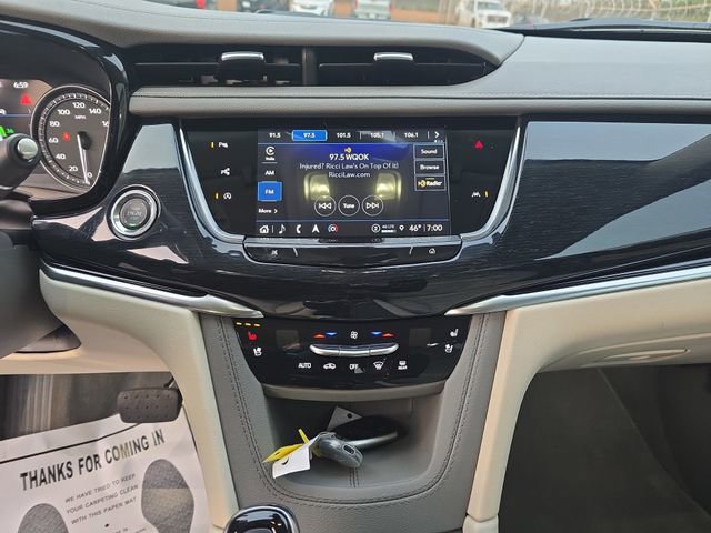 Certified 2024 Cadillac XT6 Premium Luxury w/ Technology Package image 21