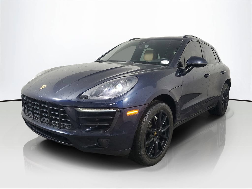 Used 2018 Porsche Macan S AWD/4WD image 3
