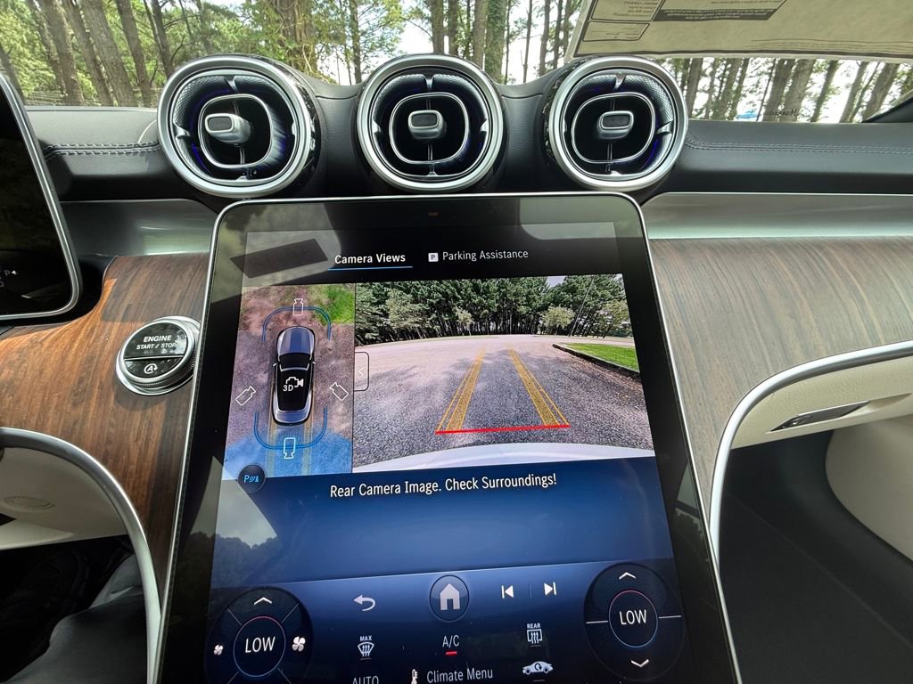 New 2026 Mercedes-Benz CLE 300 4MATIC Cabriolet image 4