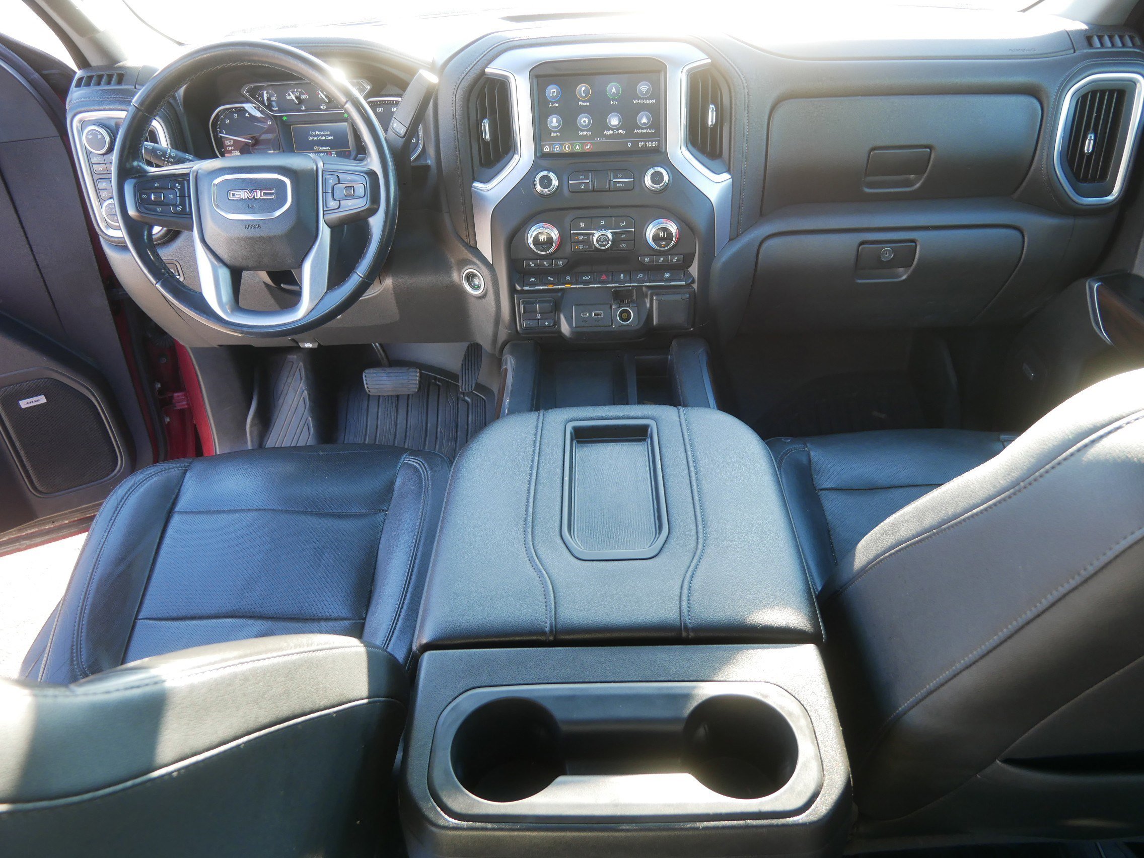 Used 2019 GMC Sierra 1500 SLT w/ SLT Premium Plus Package image 10