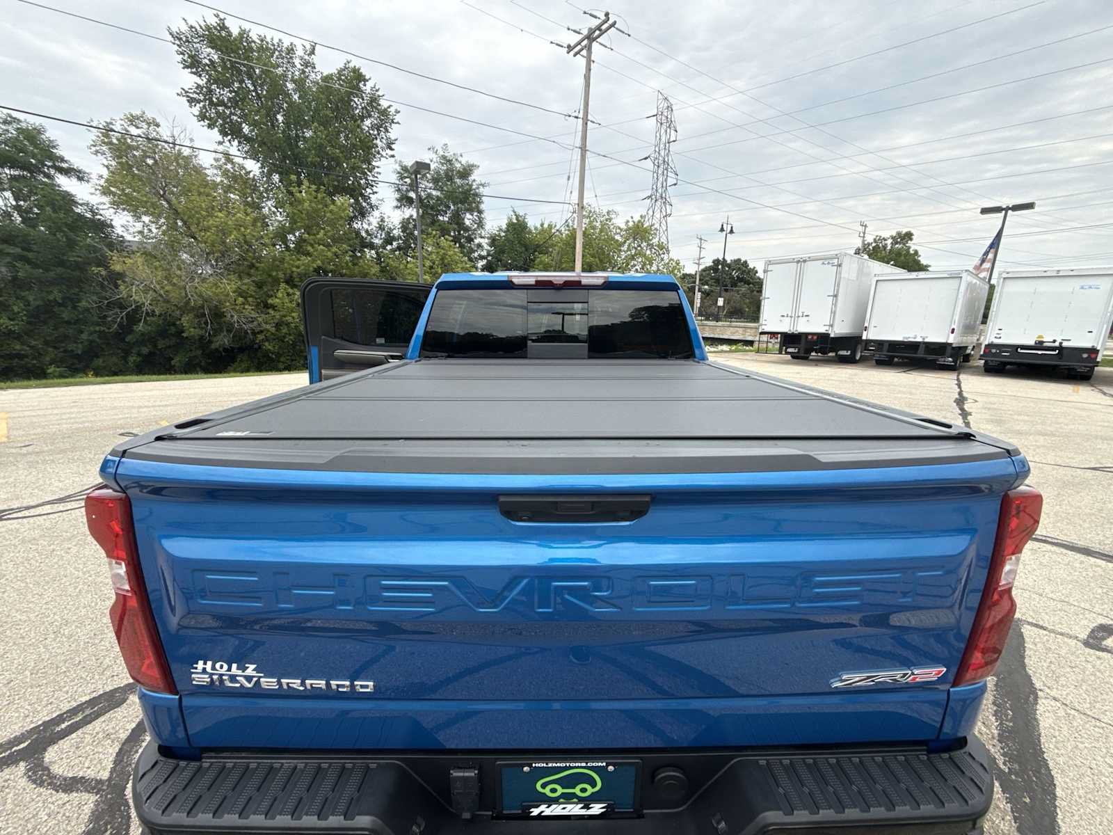 Certified 2024 Chevrolet Silverado 1500 ZR2 AWD/4WD image 26