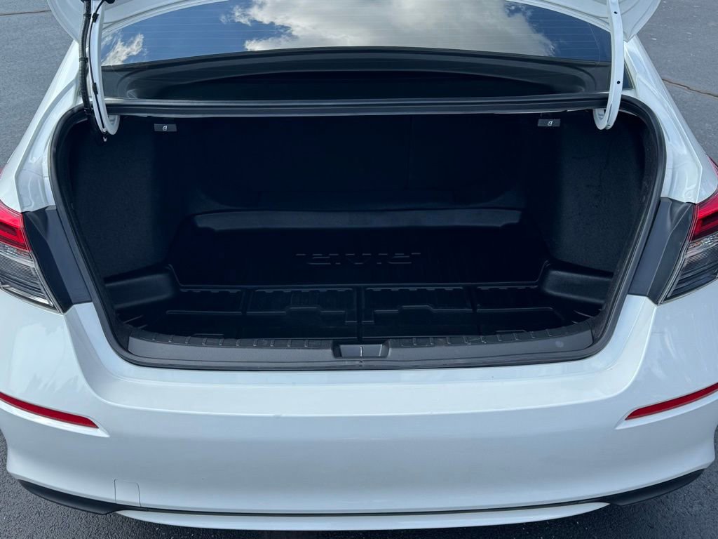 Used 2022 Honda Civic EX image 27