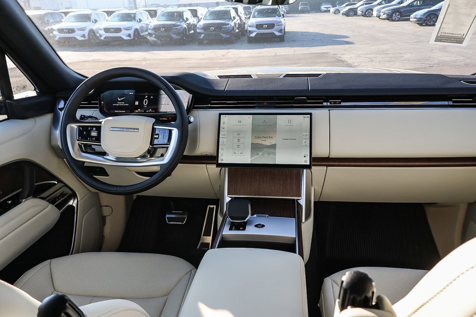 New 2026 Land Rover Range Rover SE image 21