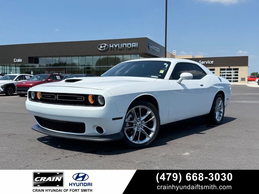 Used 2023 Dodge Challenger GT AWD/4WD image 1