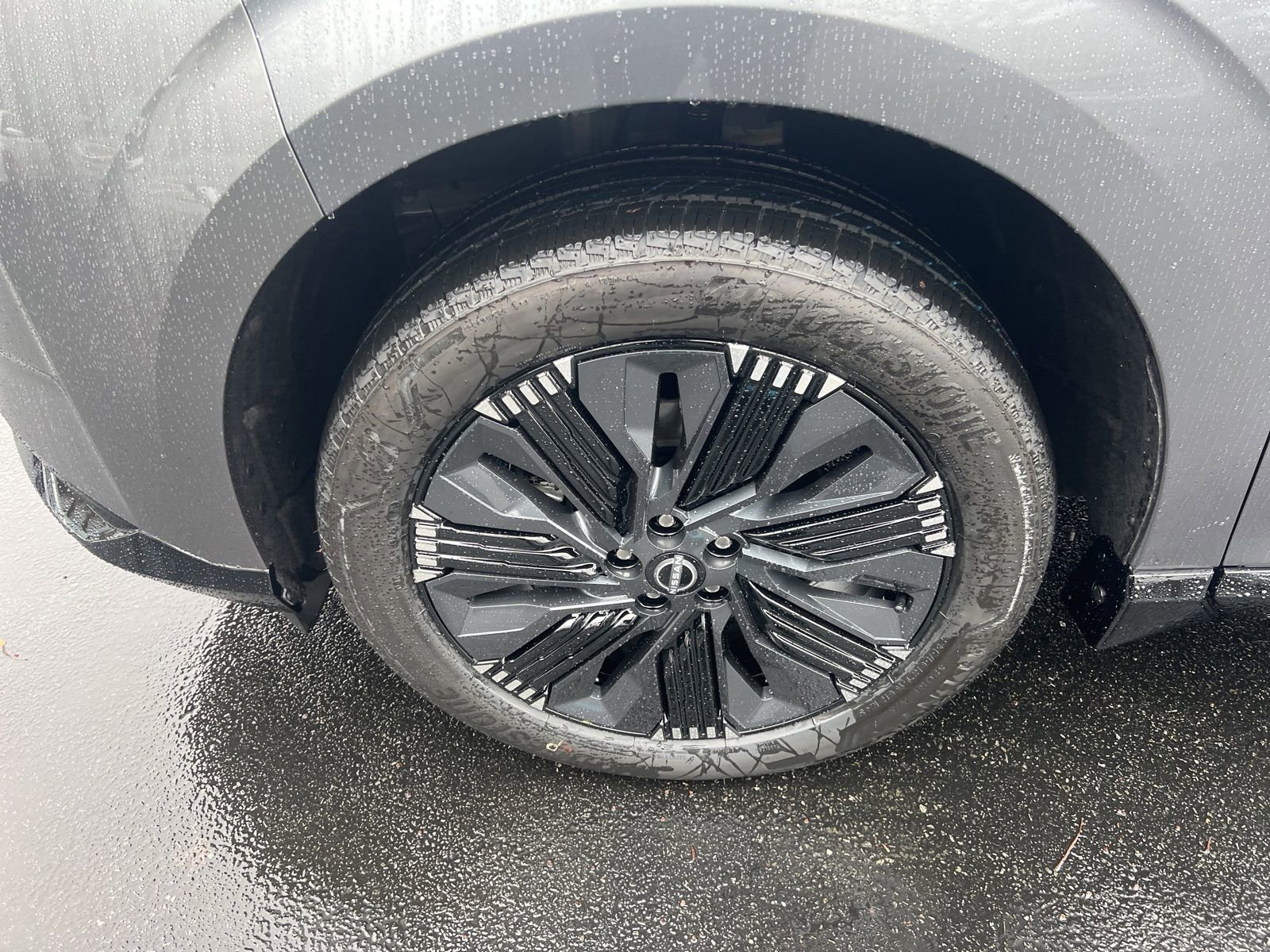 New 2026 Nissan Murano Platinum image 7