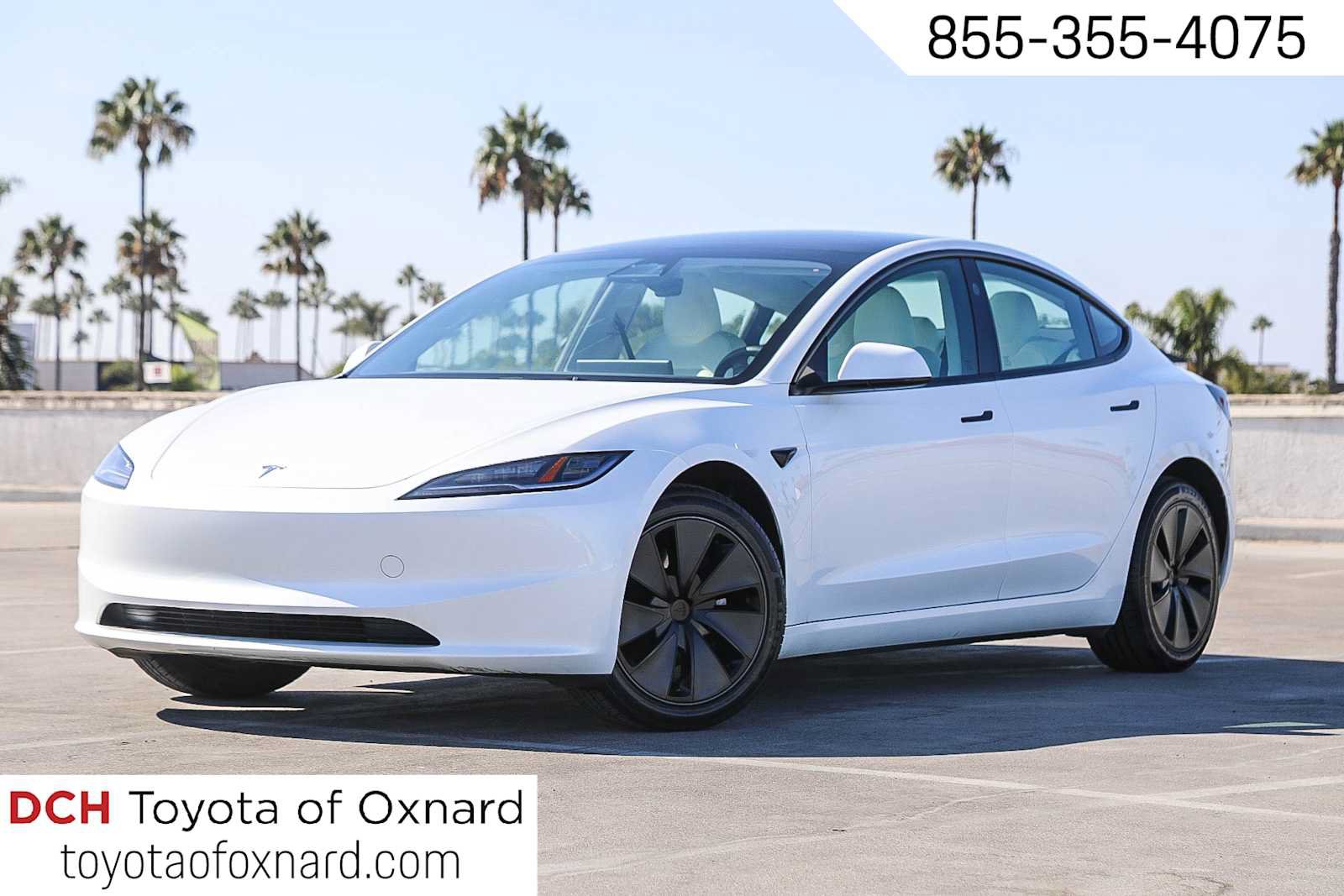 Used 2025 Tesla Model 3 Long Range