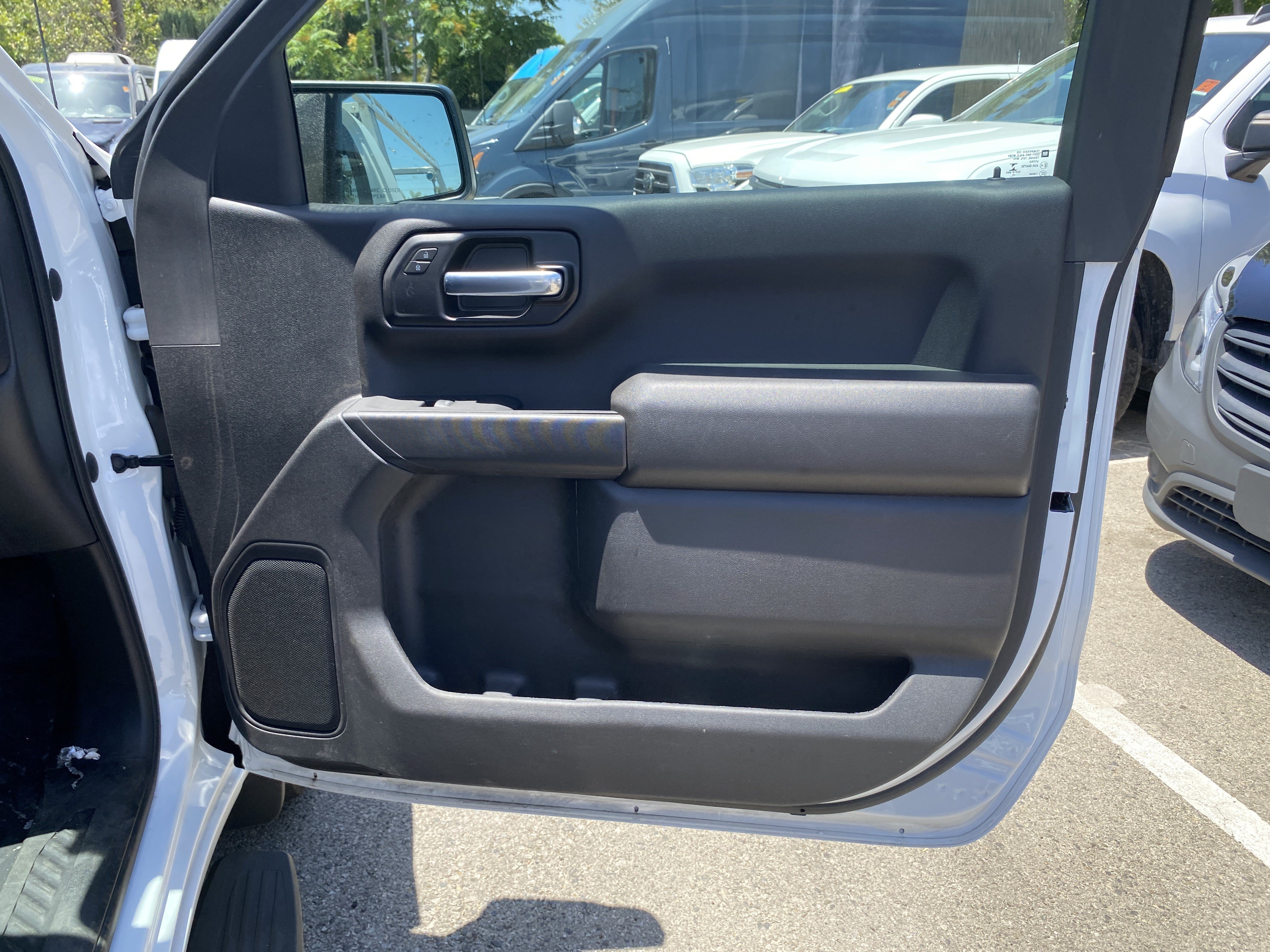 Used 2022 Chevrolet Silverado 1500 W/T w/ WT Value Package AWD/4WD image 19