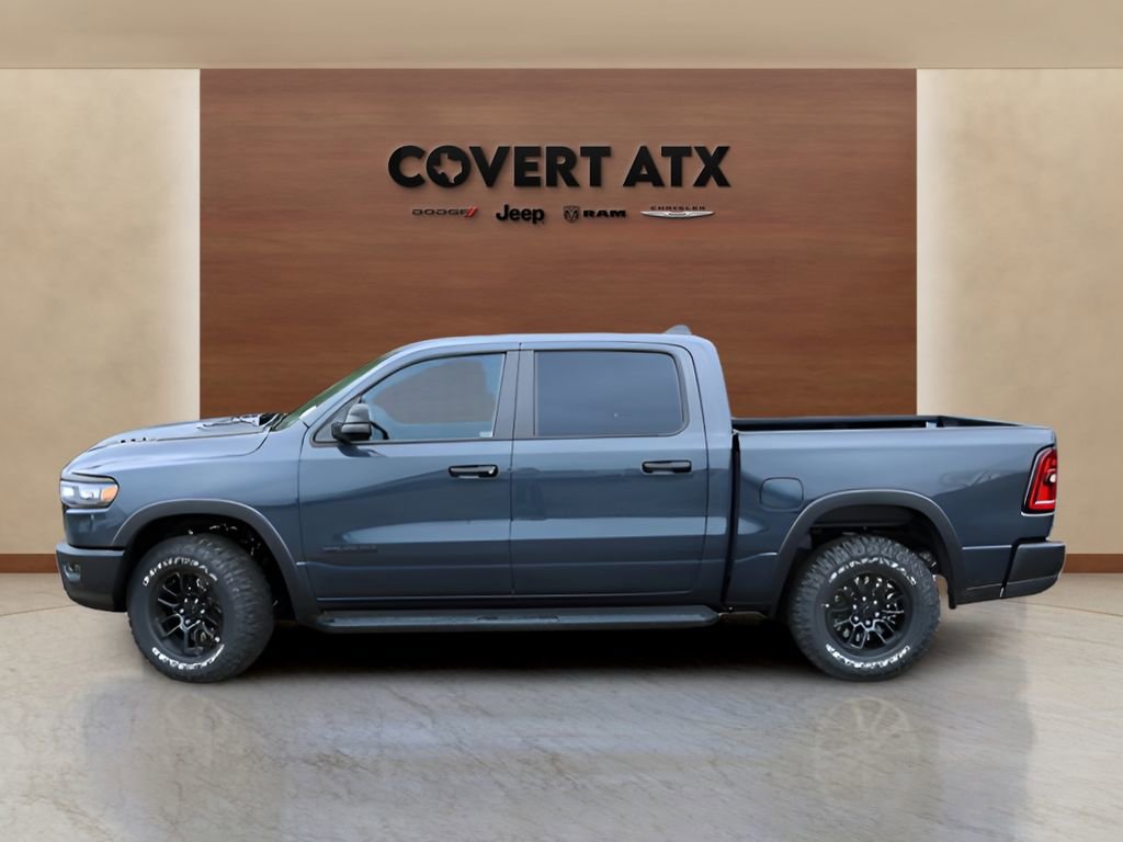 New 2026 RAM 1500 Rebel w/ G/T Package image 2