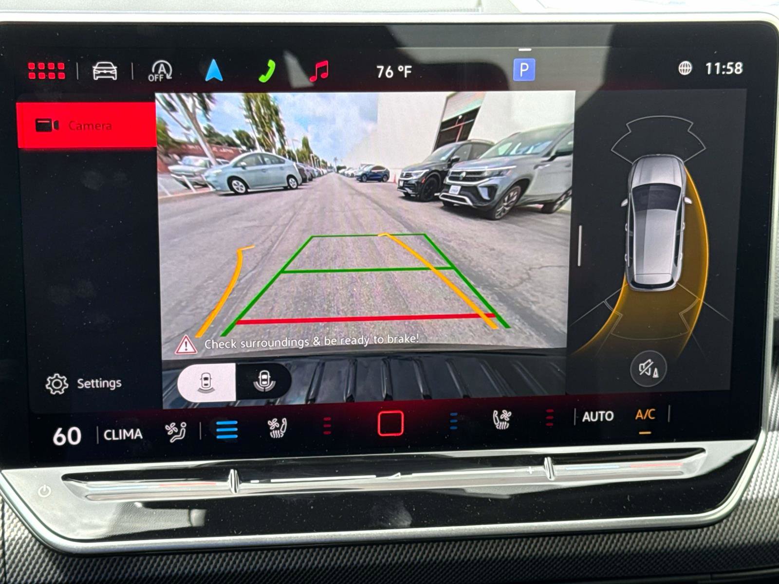 New 2025 Volkswagen GTI SE image 14