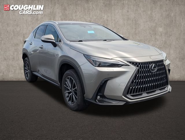 Used 2024 Lexus NX 350 AWD w/ Vision Package 360° Tour