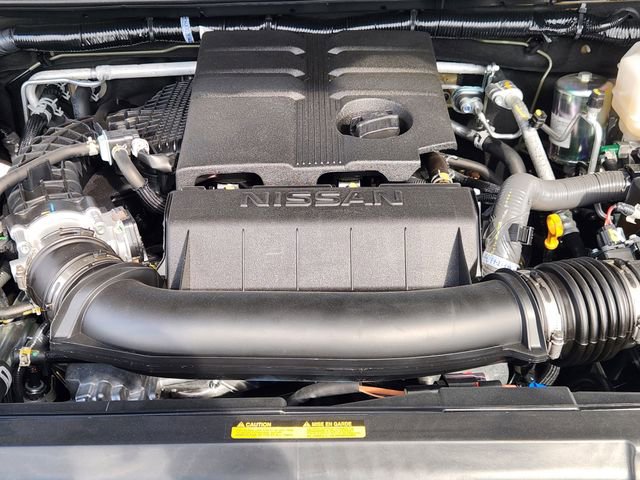 New 2026 Nissan Frontier Pro-X w/ Pro-X Convenience Package RWD image 22