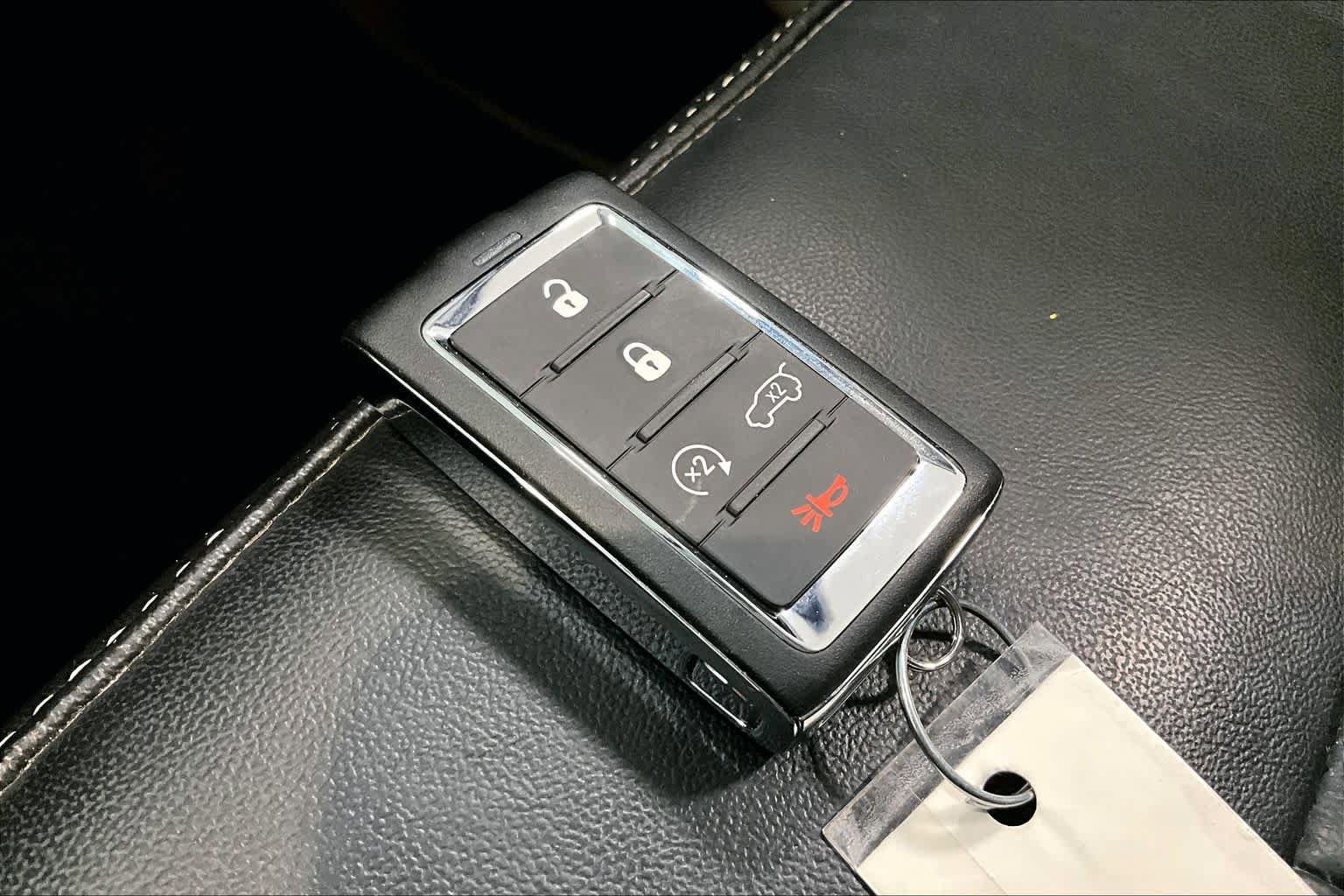 Used 2022 Jeep Grand Cherokee Limited image 16
