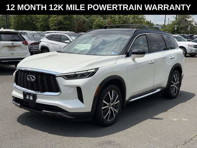 Used 2023 INFINITI QX60 Autograph w/ Cargo Package AWD/4WD image 5