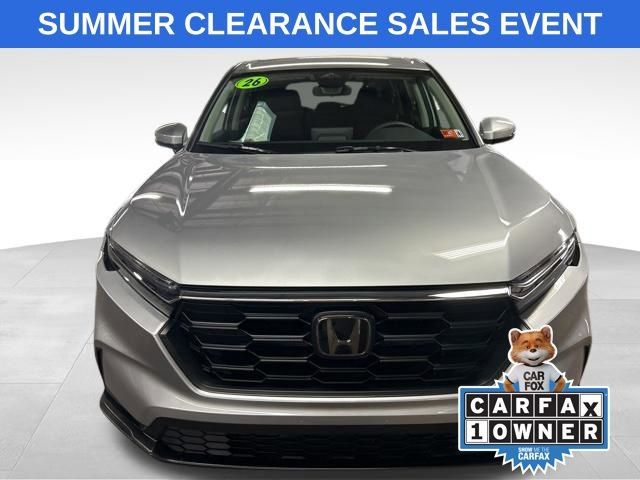 Used 2026 Honda CR-V LX image 8
