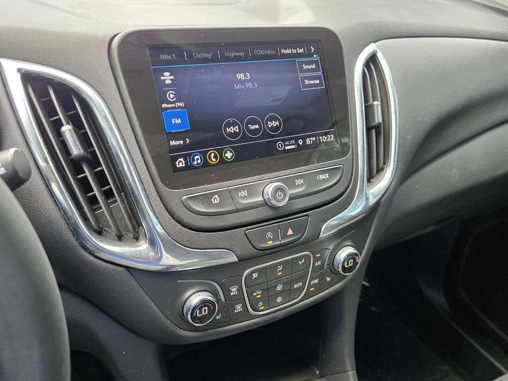 Used 2024 Chevrolet Equinox LT FWD image 20