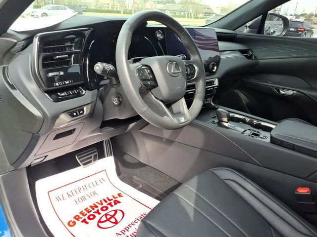 Used 2023 Lexus RX 350 F Sport w/ Cold Area Package AWD/4WD image 16