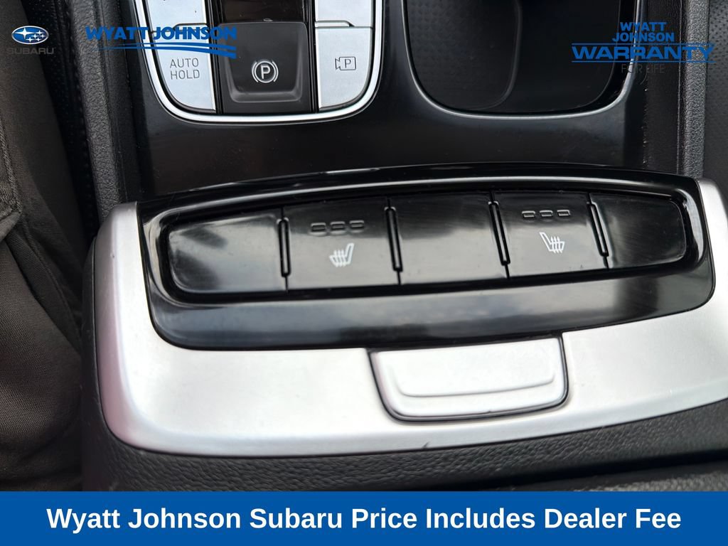Used 2024 Hyundai Tucson SEL w/ Convenience Package FWD image 26