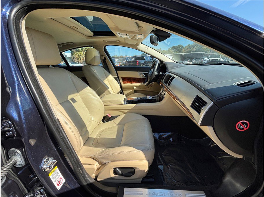 Used 2015 Jaguar XF Premium RWD image 44