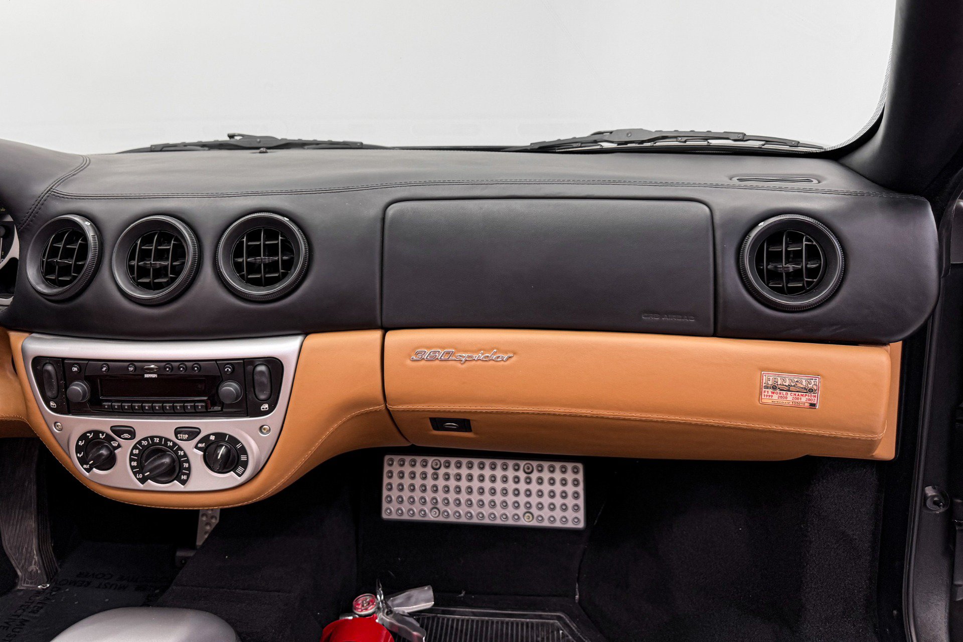 Used 2004 Ferrari 360 Spider RWD image 24