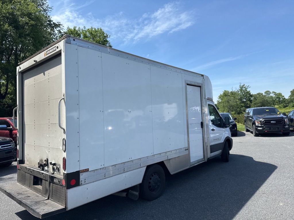 Used 2021 Ford Transit 350 RWD image 6