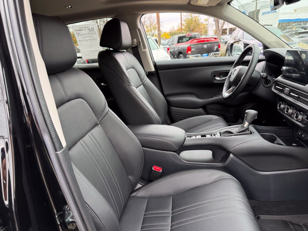 Certified 2026 Honda HR-V EX-L image 17