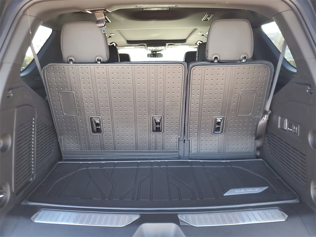 New 2026 Chevrolet Tahoe RST w/ Comfort Package image 6