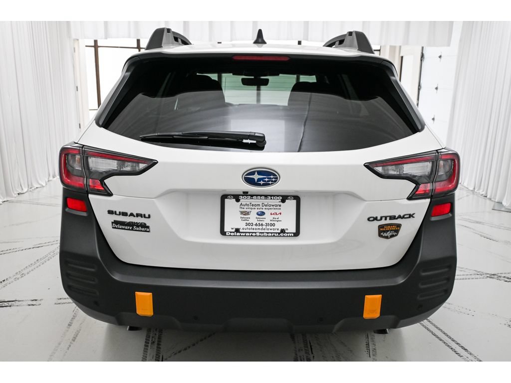 Used 2025 Subaru Outback Wilderness w/ Wilderness Package AWD/4WD image 6