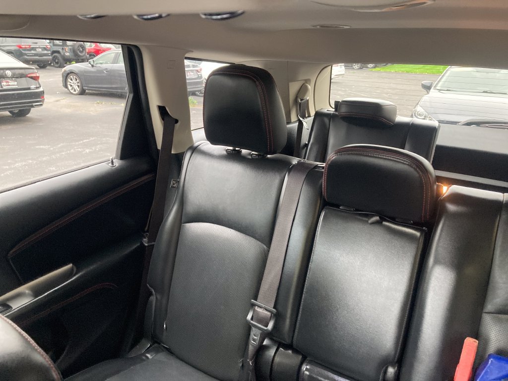 Used 2019 Dodge Journey GT AWD/4WD image 32