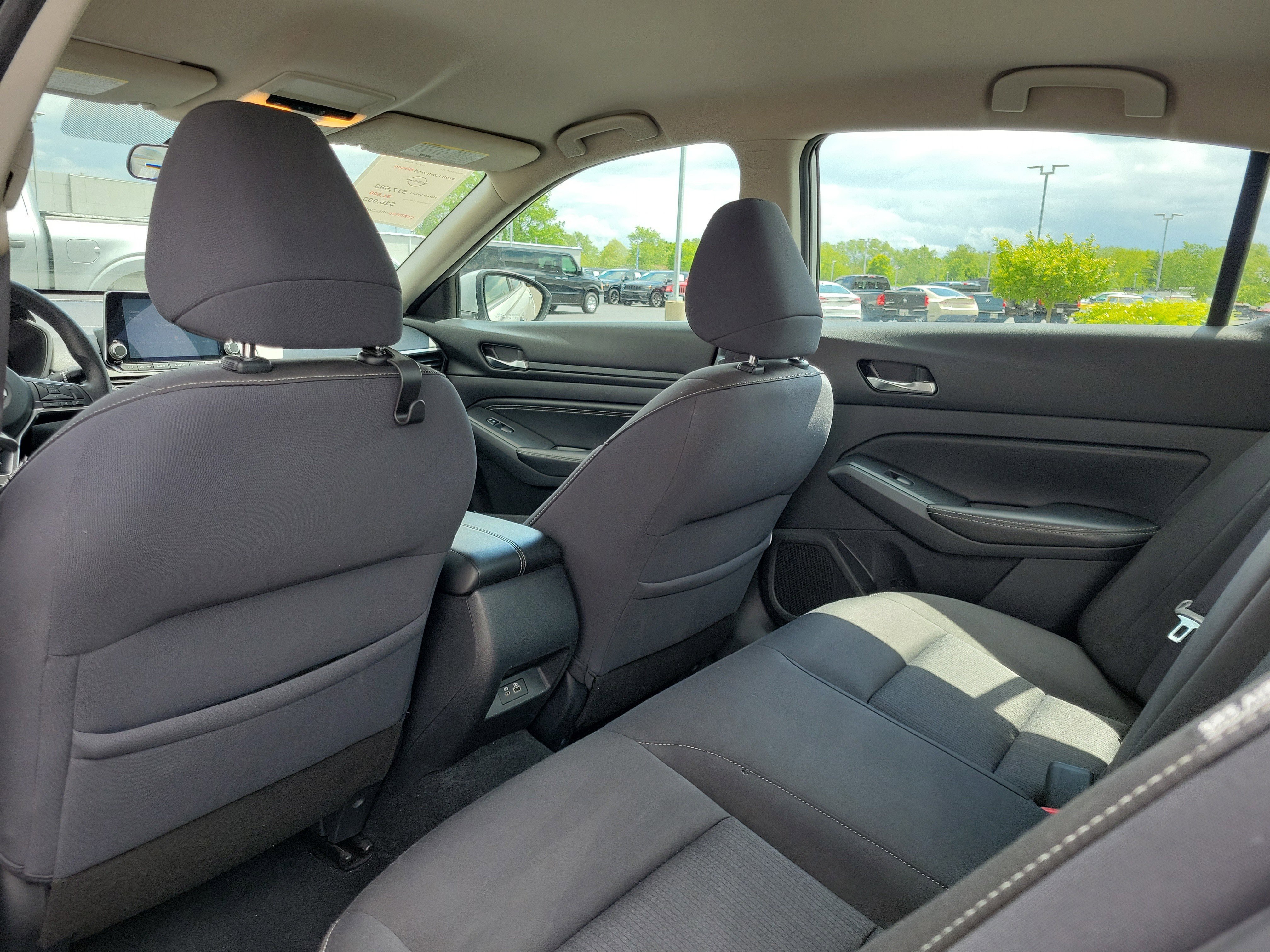 Certified 2020 Nissan Altima 2.5 S FWD image 14