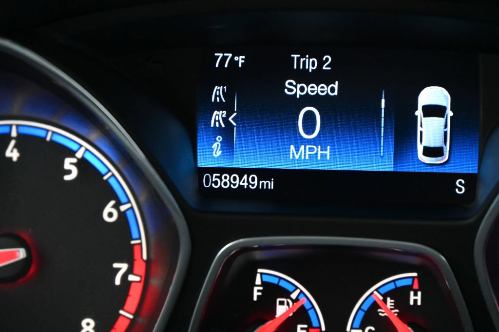 Used 2018 Ford Focus RS AWD/4WD image 31