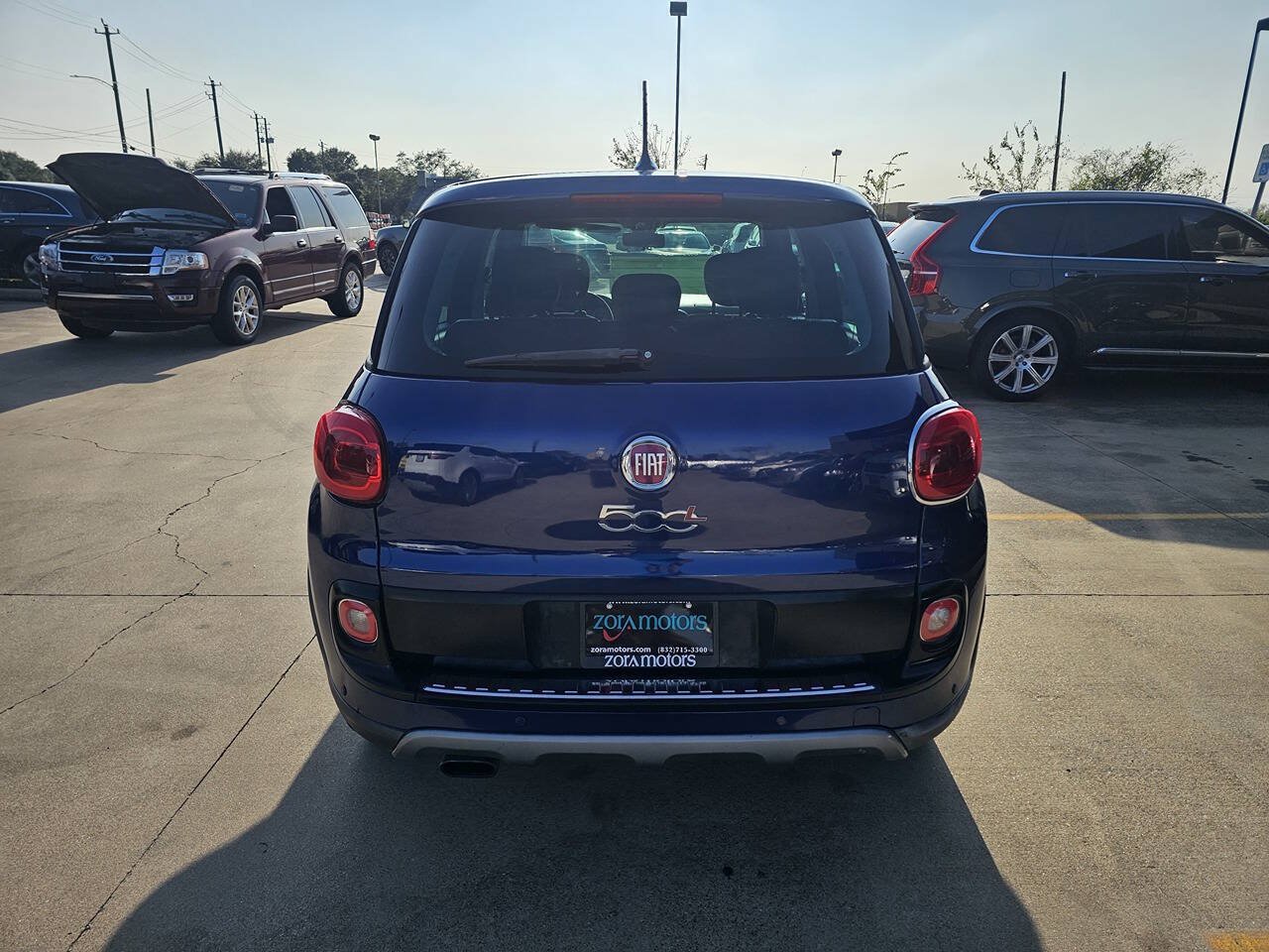 Used 2015 FIAT 500L Trekking FWD image 5
