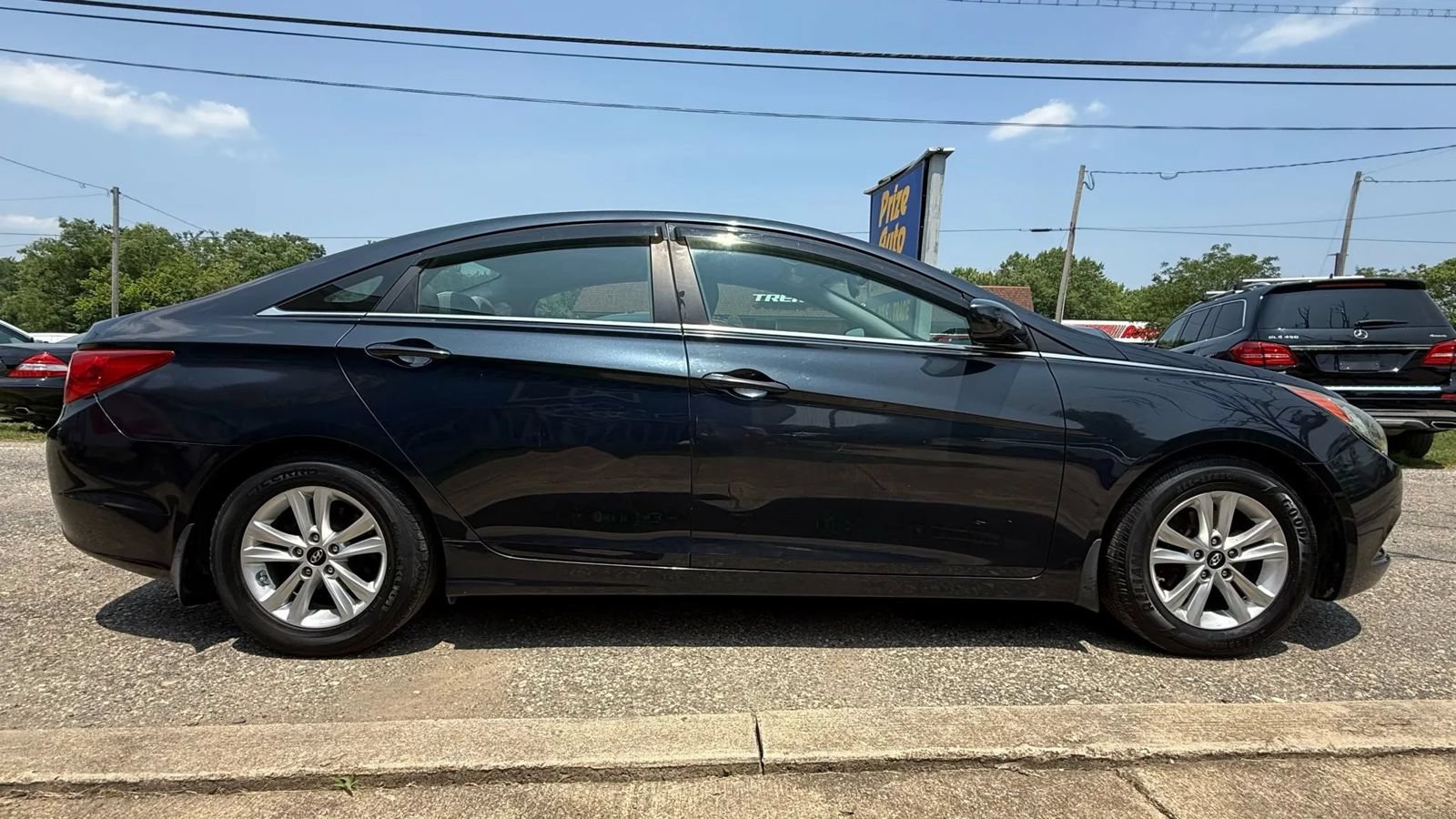 Used 2013 Hyundai Sonata GLS w/ Popular Equipment Pkg FWD image 5