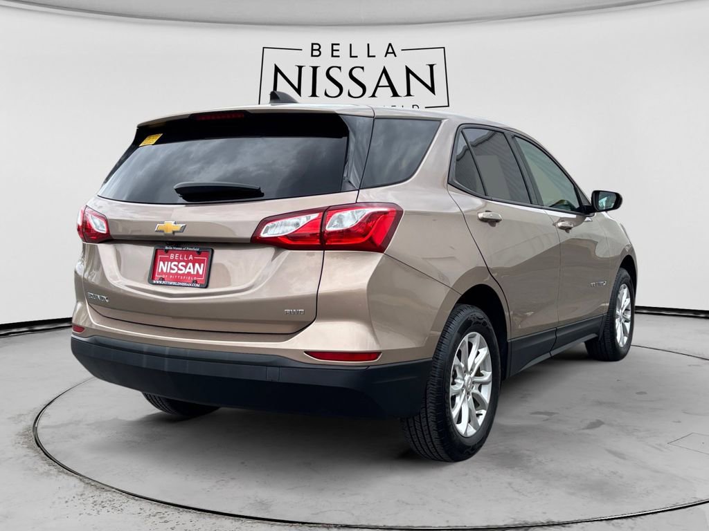 Used 2019 Chevrolet Equinox LS w/ LS Convenience Package AWD/4WD image 5