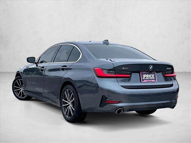 Used 2021 BMW 330i xDrive Sedan w/ Convenience Package image 11